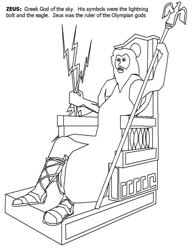 612x792 Greek Warrior Coloring Pages. Ancient Greek Warriors Coloring