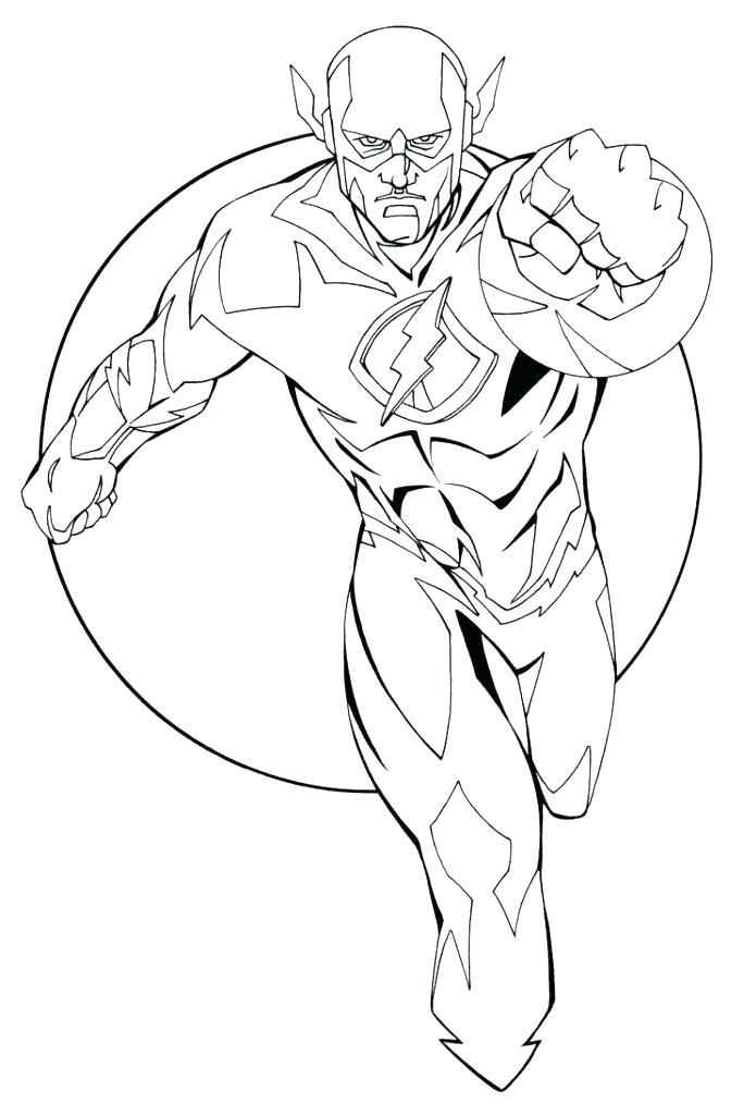 684x1024 Green Arrow Coloring Sheets Logo Page Flash Pages Best For Kids