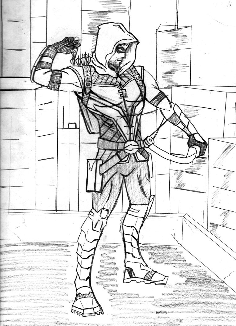 761x1050 Green Arrow W Background Lines By Spartan 055