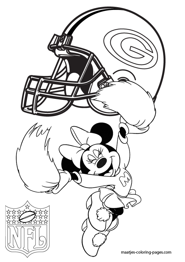 595x842 Clay Matthews Wild Coloring Pages