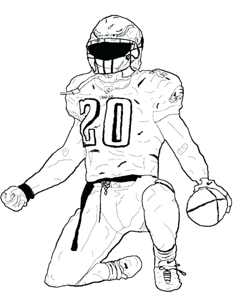 792x1024 Coloring Page 49ers Pages Players To Print Helmet For Kids Teccs