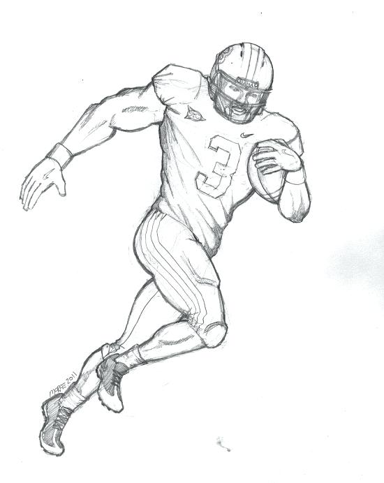550x692 Green Bay Packers Coloring Pages Football Player Coloring Sheets