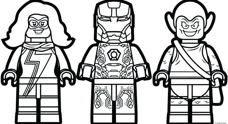 735x400 Green Goblin Coloring Page Lego Green Goblin Coloring Pages