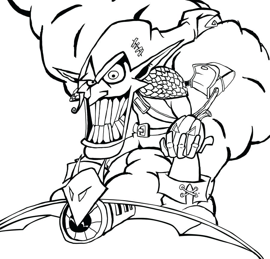 900x864 New Green Goblin Coloring Pages Printable To Cure Green Goblin