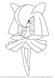 236x333 Bayleef Is A Grass Type Character From Pokemon. It Has Yellow