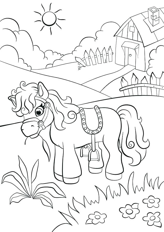 636x900 Grass Coloring Pages Shippa.co
