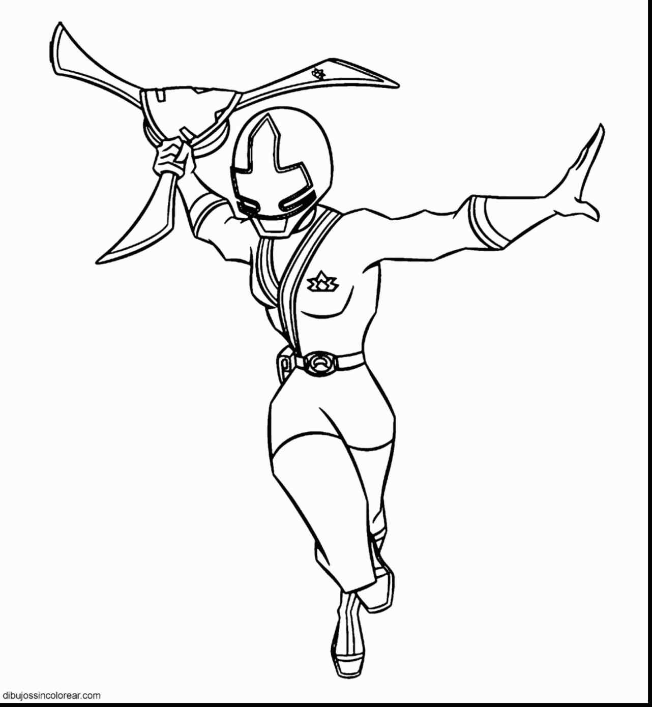 1282x1390 Green Mighty Morphin Power Rangers Coloring Pages Online