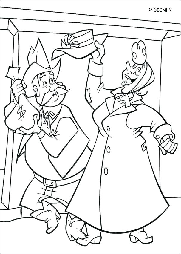 607x850 Gremlins Coloring Pages Color Book Page First Prize Home On