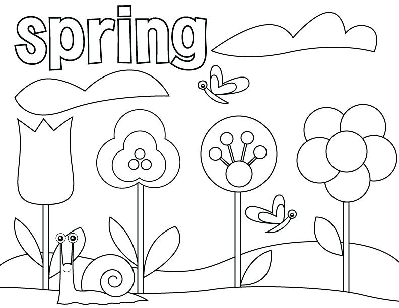 792x612 Grid Coloring Pages Worksheets