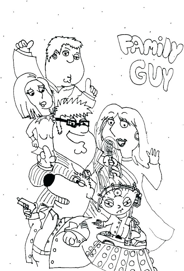 618x909 String Family Coloring Page String Family Coloring Page Family