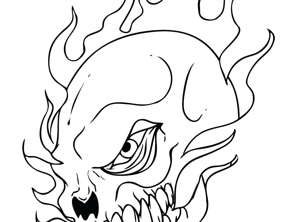 1000x768 Grim Reaper Coloring Pictures Flat Coloring Page Grim Reaper