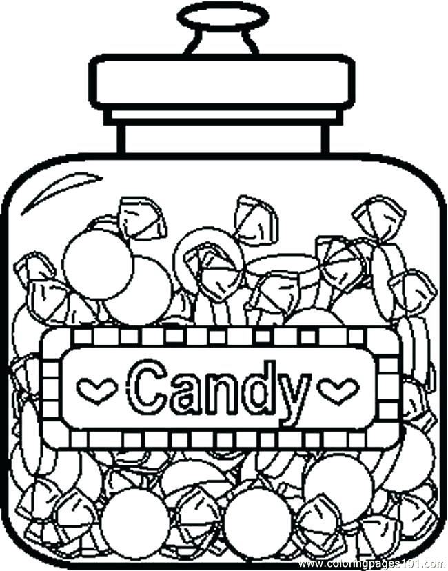 650x828 Store Coloring Page Coloring Page Coloring Page Free Candy
