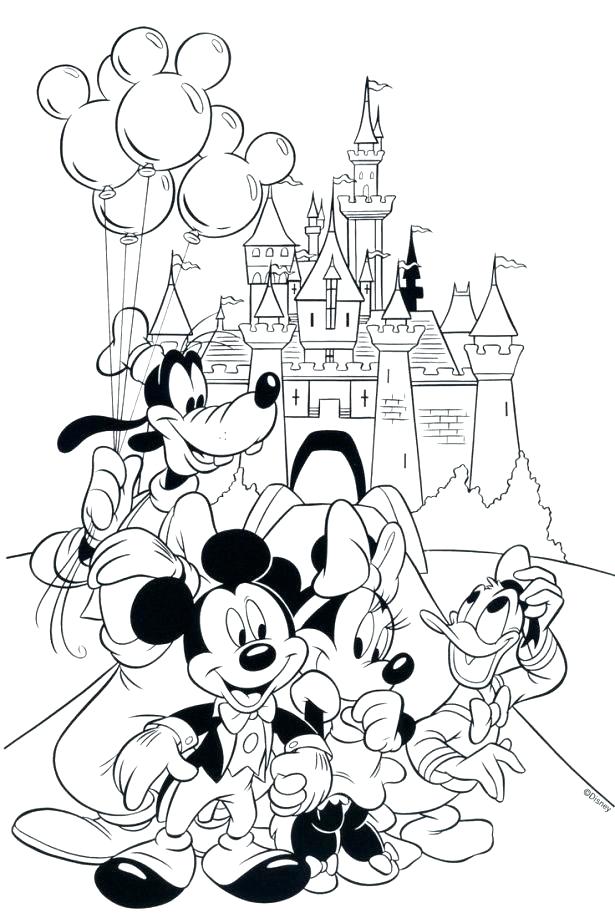 615x923 Store Coloring Page Grocery Store Colouring Pages