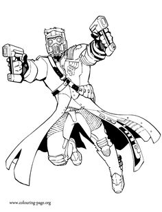 236x308 Enjoy Coloring This Free Printable Groot And Rocket Raccoon