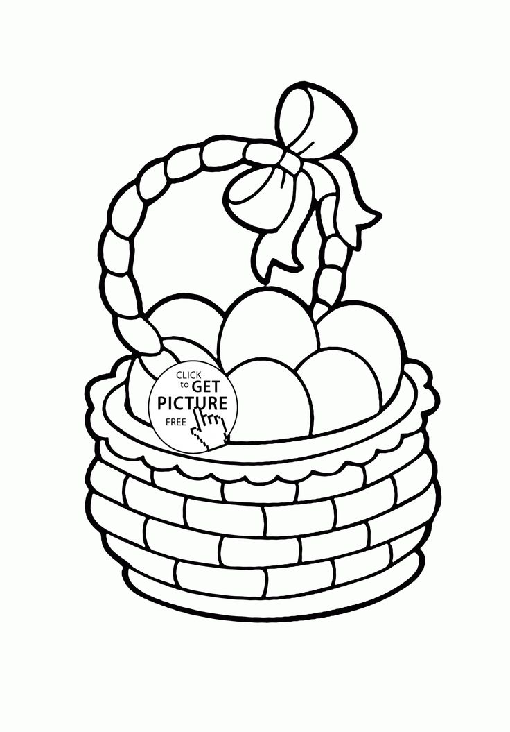 736x1055 73 Best Easter Coloring Pages Images On Children
