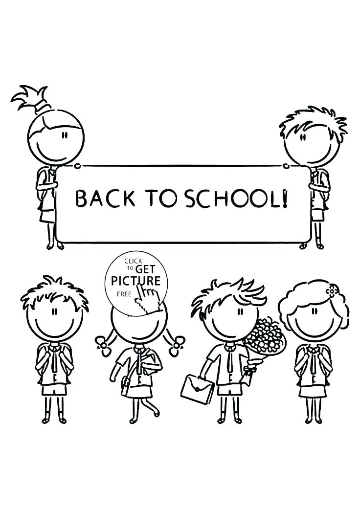 736x1041 School Supplies Coloring Pages Images Gross On Of Fuhrer Von