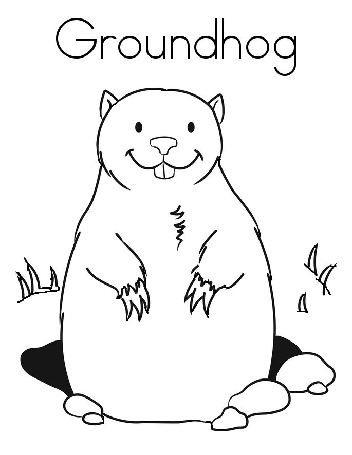 685x886 35 Best Groundhog Day Images On Kids Net, Groundhog