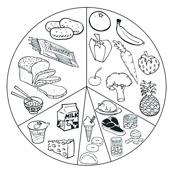 Group Coloring Pages