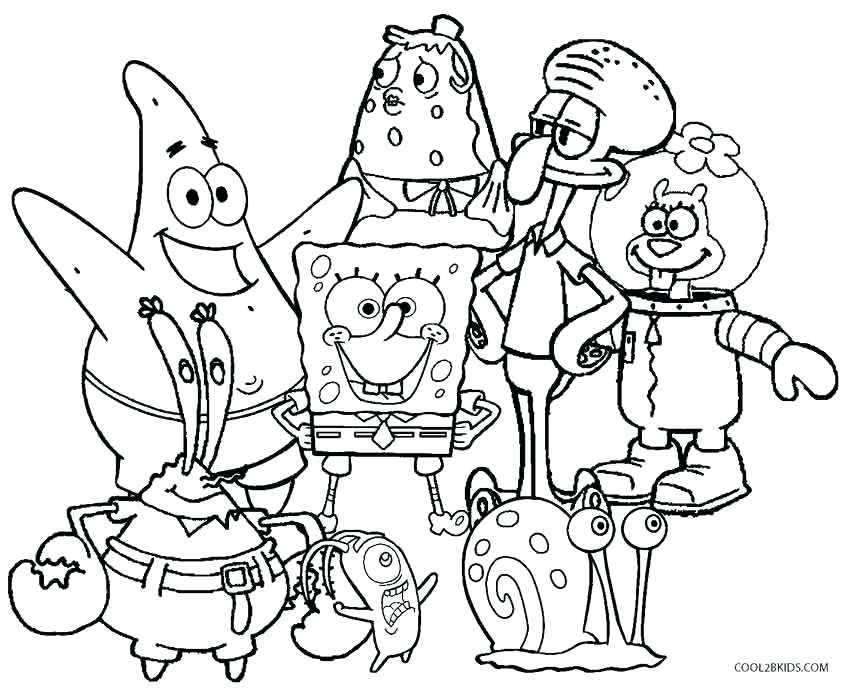 850x688 Free Download Printable Coloring Pages