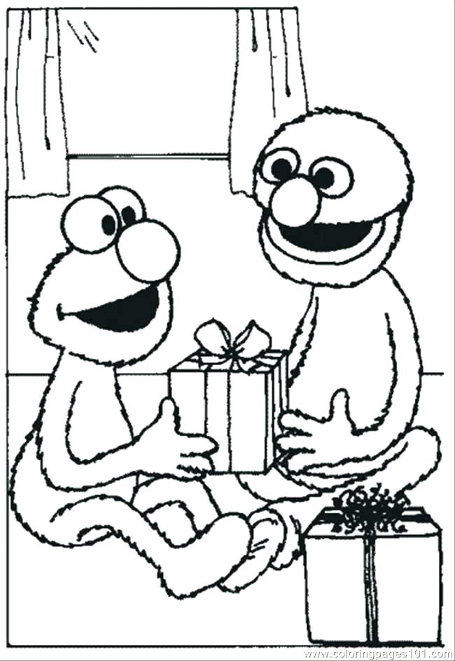 650x945 Grover Coloring Page Coloring Page Coloring Pages Normal Cartoons