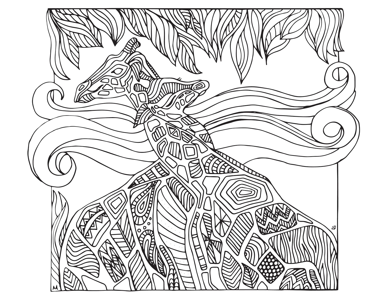 1600x1236 Coloring Book 202 Best Adult Images On Pages Grown Up
