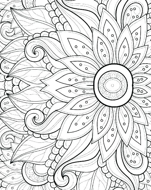 508x636 Adult Coloring Page Coloring Adult Coloring Pages Easter