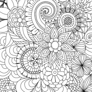 300x300 Coloring Pages Printable Free