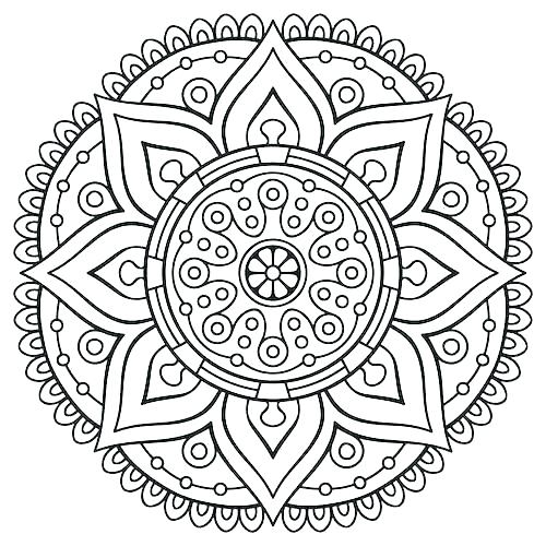 500x500 Free Adult Coloring Pages Free Adult Coloring Pages Free Adult