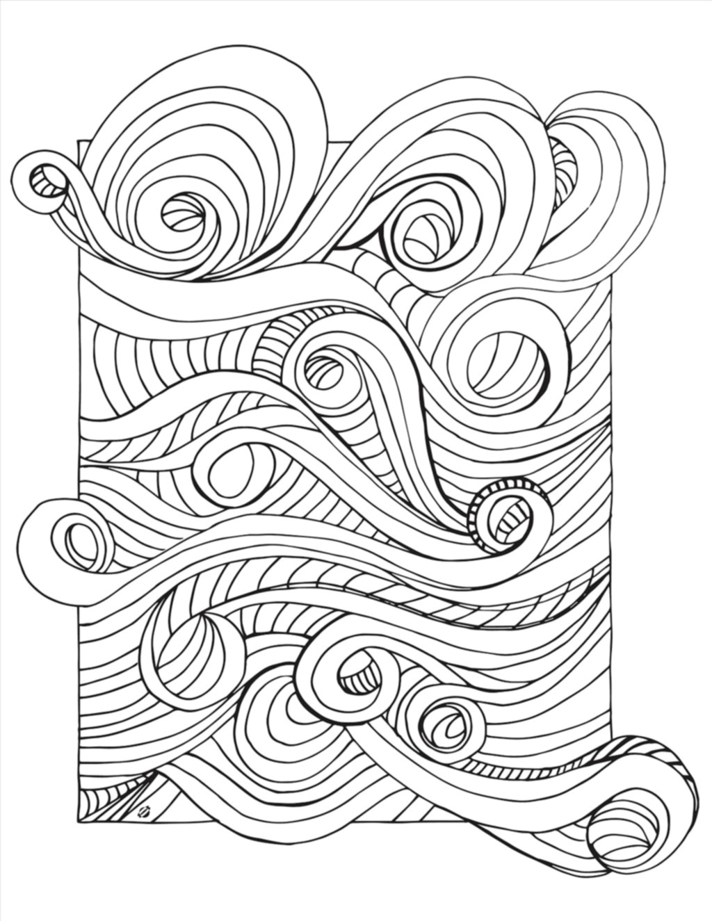 1024x1325 30 Secrets About Grown Up Coloring Pages That Has Never Been