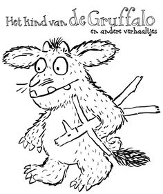 236x281 Bekijk Slang Kleurplaat Kinderboekenweek 2017