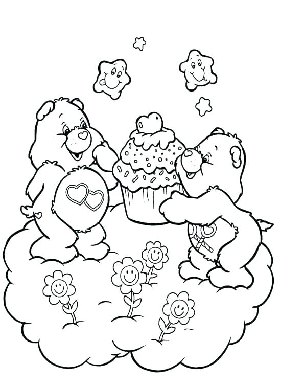 550x757 Care Bears Coloring Page Teddy Bears Coloring Pages Teddy Bears