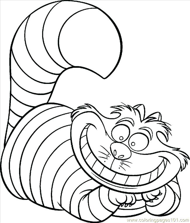 650x763 Cat Coloring Pages Cat Color Animals Cats Free Printable Coloring