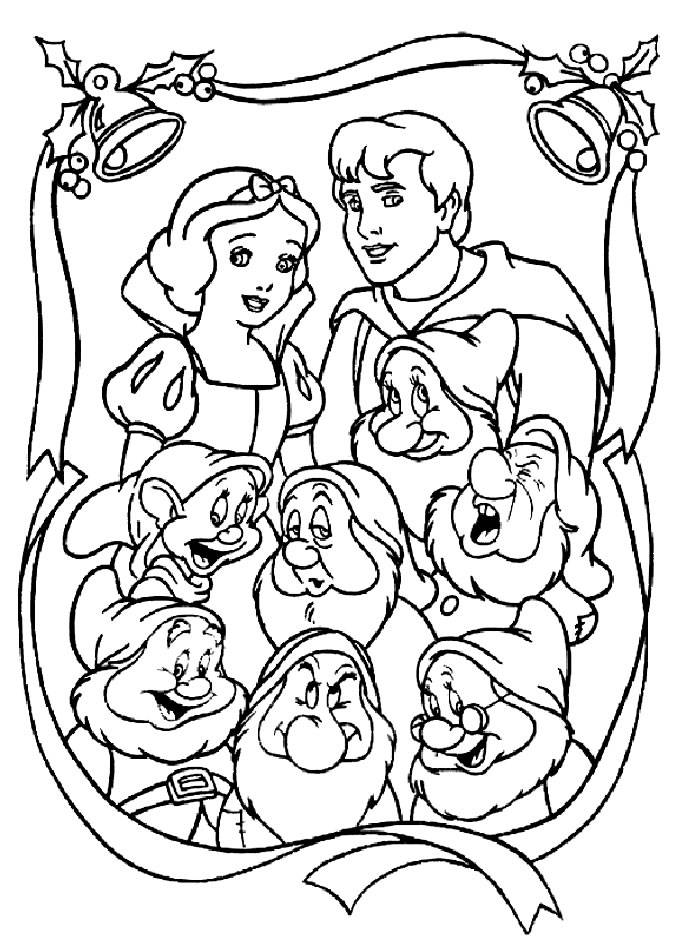 Grumpy Dwarf Coloring Pages