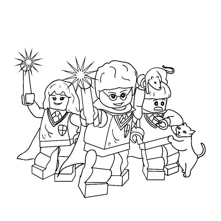 760x760 Harry Potter Coloring Sheets Perfect Harry Potter Coloring Pages