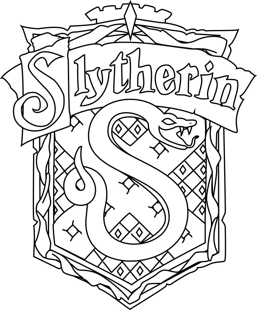 900x1087 Ravenclaw Crest Coloring Pages
