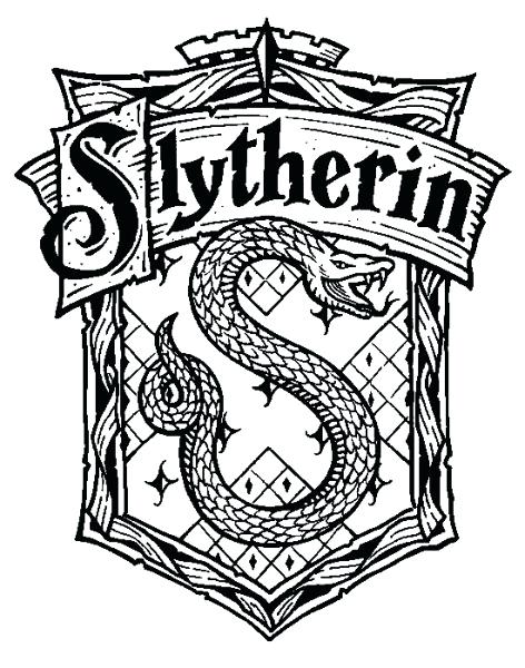 472x600 Gryffindor Crest Coloring Page Harry Potter Gryffindor Crest