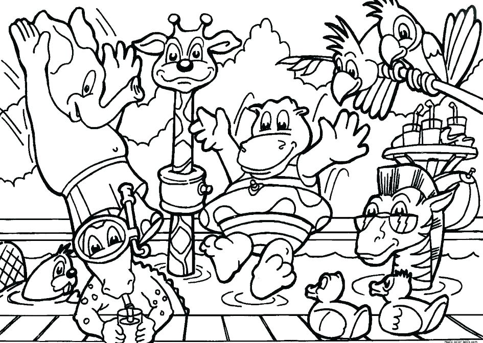 Guatemala Coloring Pages