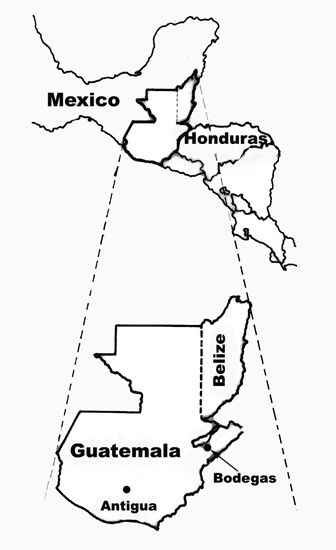 336x550 Guatemala Coloring Page Printable Guatemala For Kids
