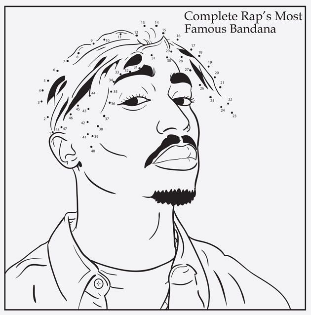 630x638 Strange Coloring Page
