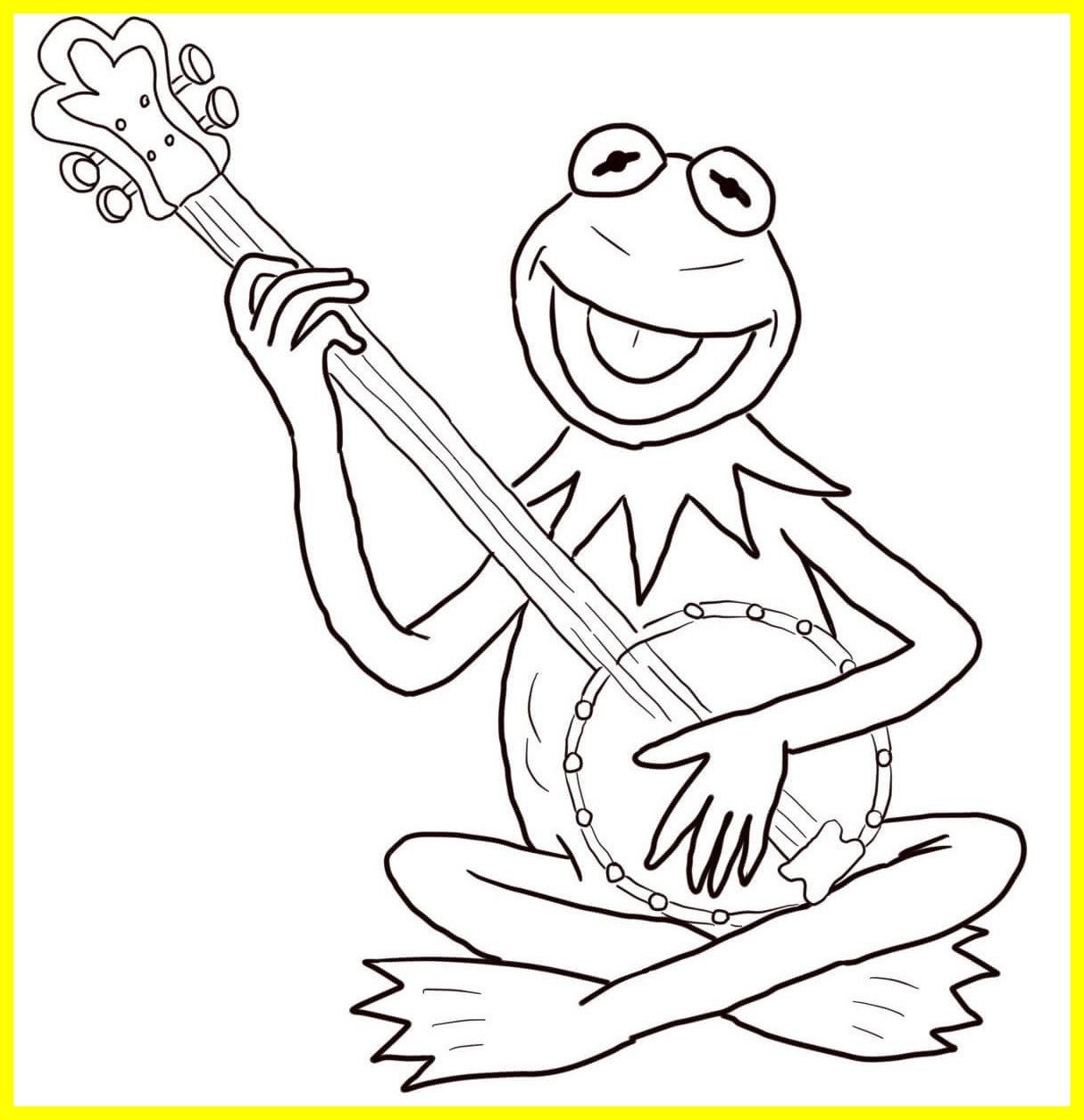 1214x1254 Shocking Elegant Electric Guitar Coloring On Picture Best