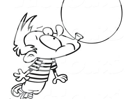440x330 Bubble Gum Machine Coloring Page Free Coloring Pages Of Bubblegum
