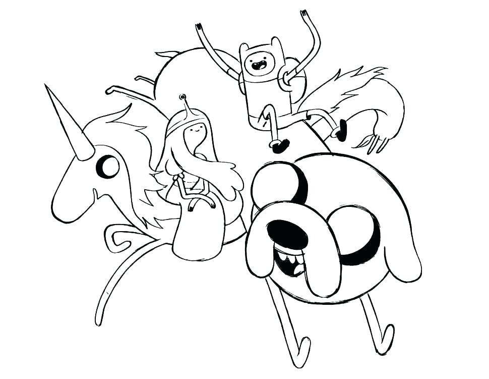 970x751 Bubblegum Coloring Pages Adventure Bubble Gum Machine Coloring