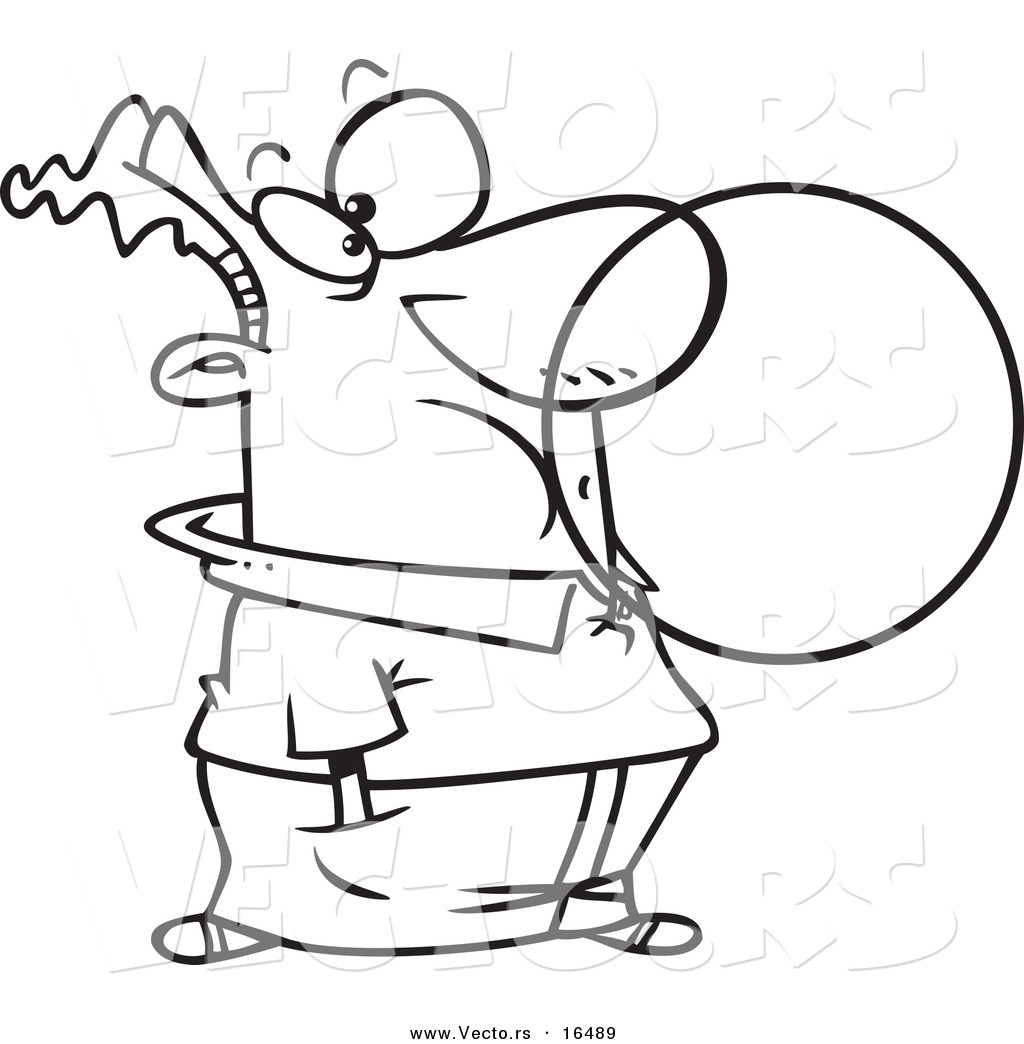 1024x1044 Bubble Gum Bubble Coloring Page