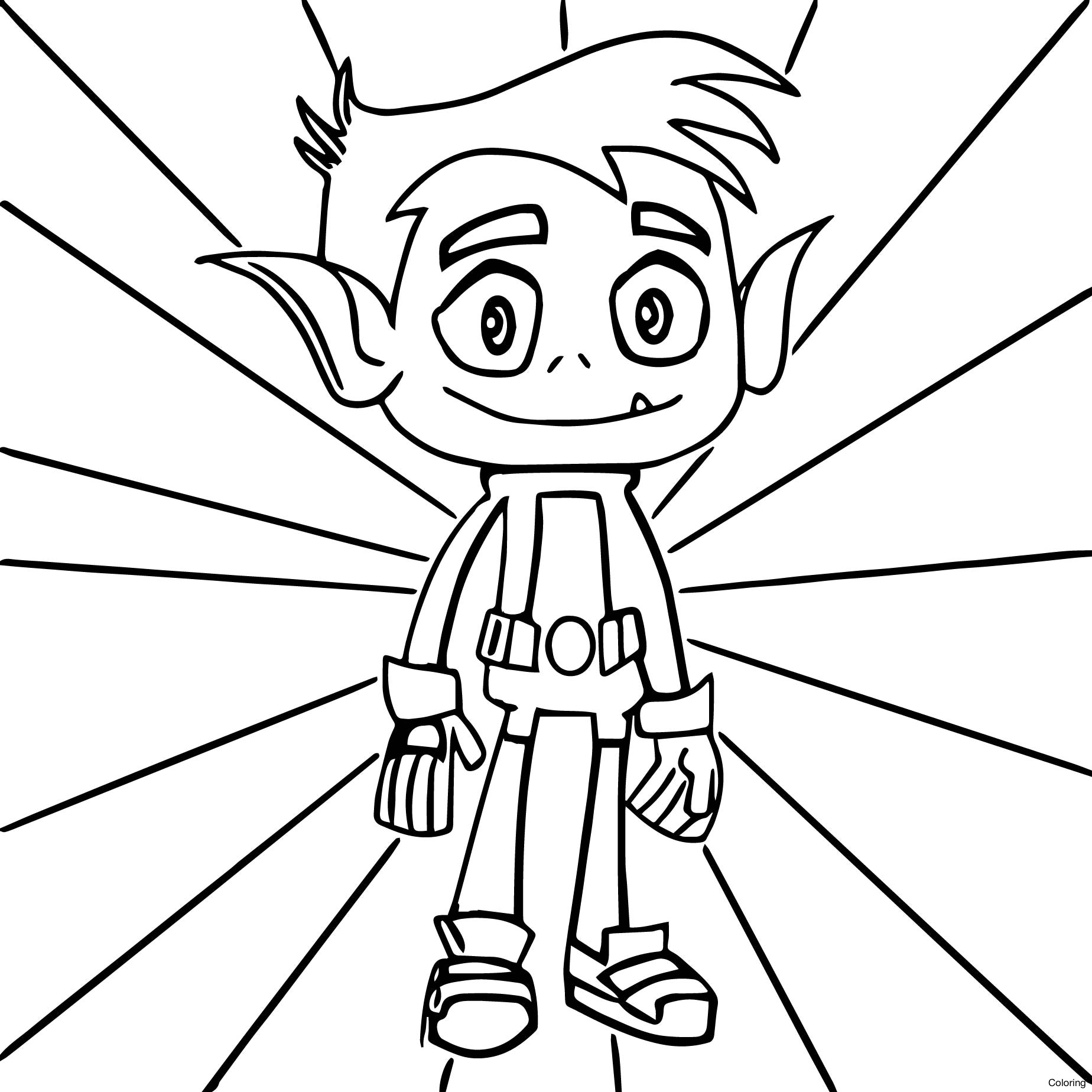 1848x1848 The Amazing World Gumball Coloring Pages With 7f Machine
