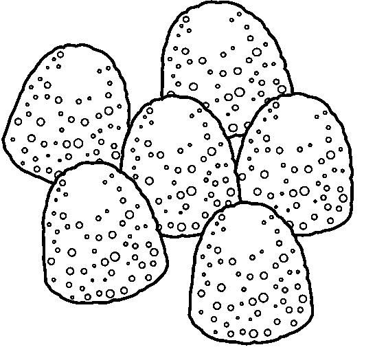 Gumdrop Coloring Pages