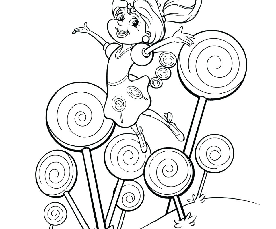 962x800 Candyland Coloring Page Candy Coloring Pages Candy Color Pages