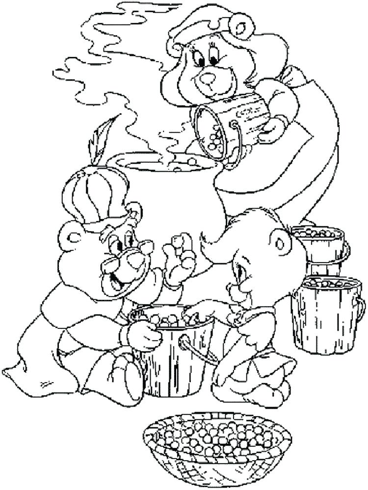 750x1000 Gummy Bear Coloring Page Gummy Bears Coloring Pages Gummy Bear