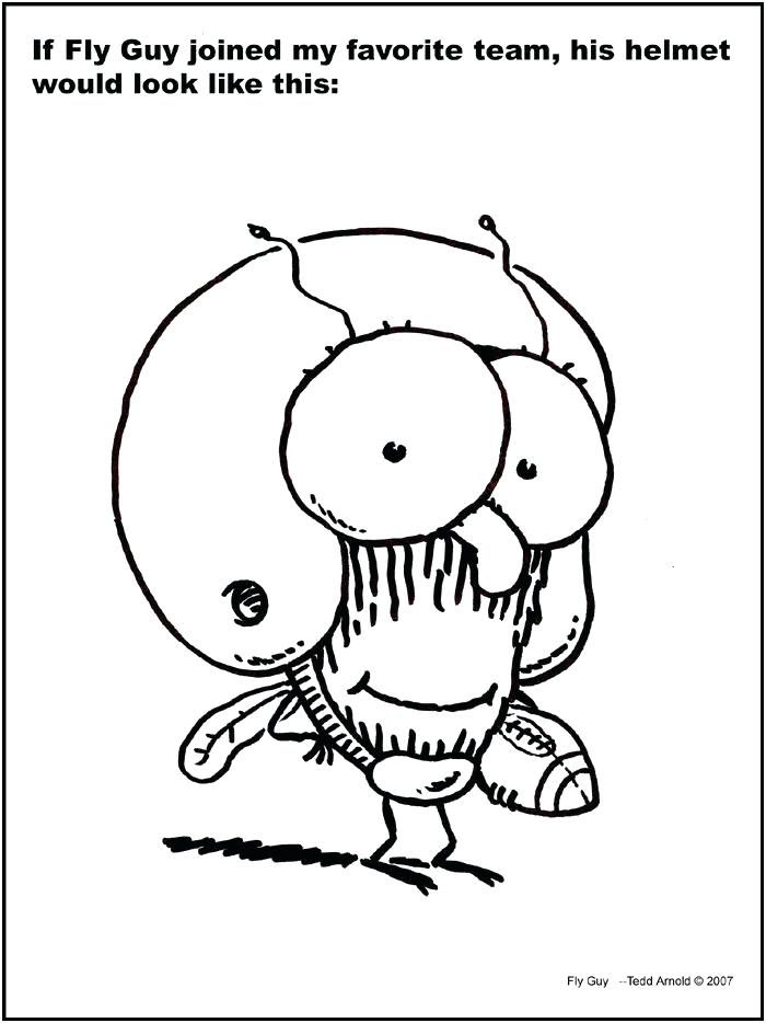 700x934 Fly Guy Coloring Pages Fly Guy Coloring Pages Kindergarten Fly Guy