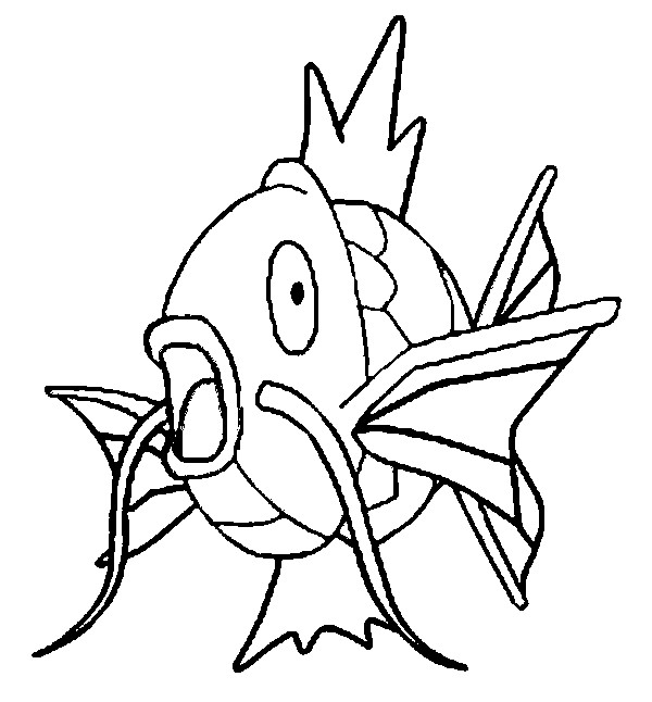 600x646 Coloring Pages Pokemon