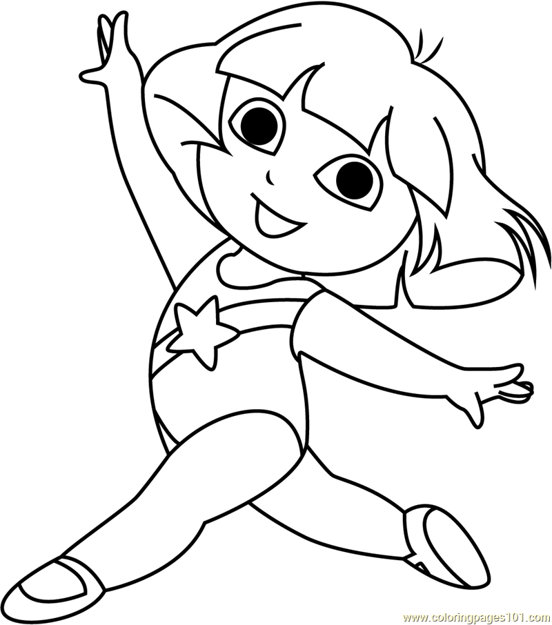 800x906 Dora